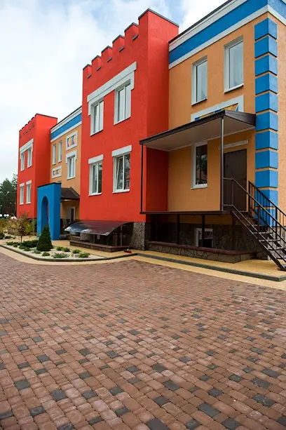 UNILUX тротуарна плитка &mdash; головний офіс