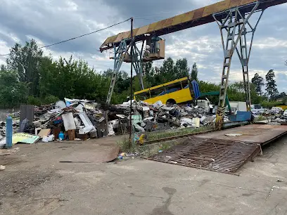 Прием и вывоз металлолома Киев