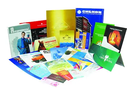 Типография на Лукьяновке "ИМПАЛА" - у нас визитки недорого