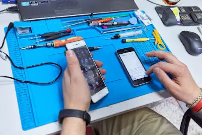 Ремонт телефонов, планшетов, ноутбуков. Сервисный Центр "Точка"