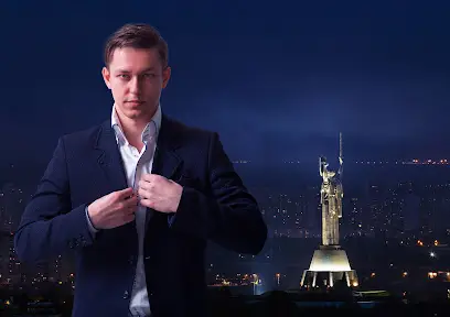 Ведущий тамада Бурховецкий Денис