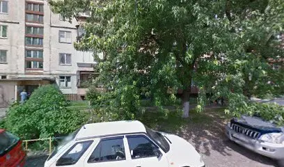 Клоуны в Киеве - клоун Билби