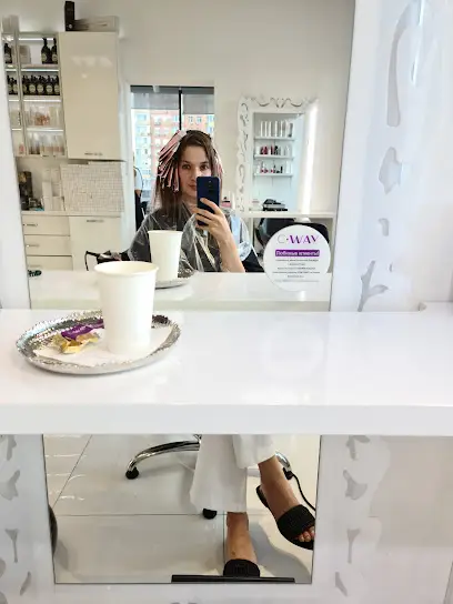 C&bull;WAY COLORSPACE