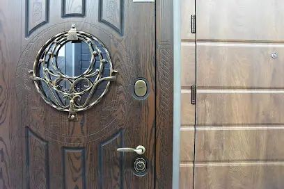 Салон-магазин Двері-Бронь Т