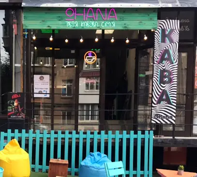 Кав&rsquo;ярня Ohana