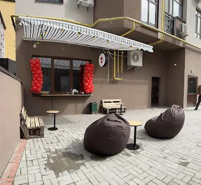 Кав'ярня "Закуток"