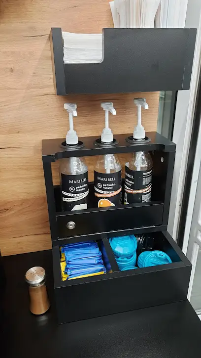 Zernova - кав'ярня самообслуговування