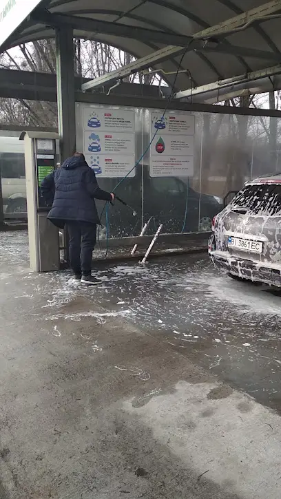 Car Wash Point
