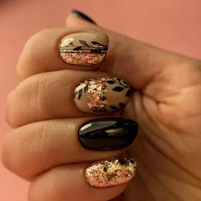 Kimentina nails -студия маникюра\ногтевая эстетика