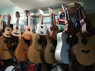 "Музичні Інструменти"