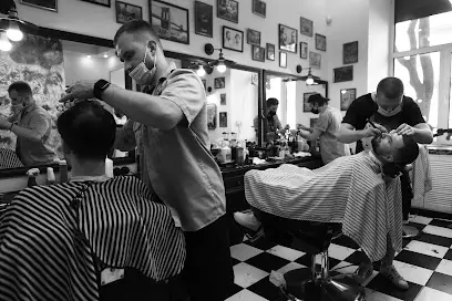 Tommy Gun Barbershop | Театральна