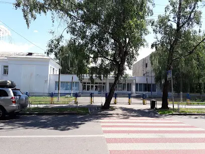 Середня загальноосвітня школа №60 комплексного розвитку дітей "Росток"