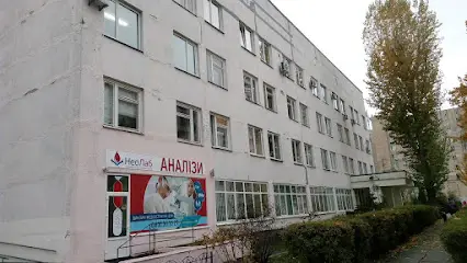 Центр первинної медико-санітарної допомоги №1 Оболонського району