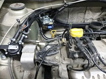 Установка ГБО - Автогаз Сигма