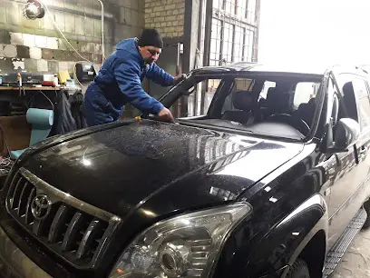 Киев автостекло от VDGlass