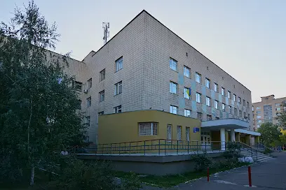 Дитяча поліклініка