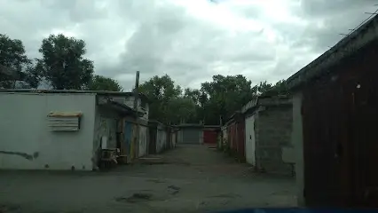 Гаражний кооператив "Печерський"