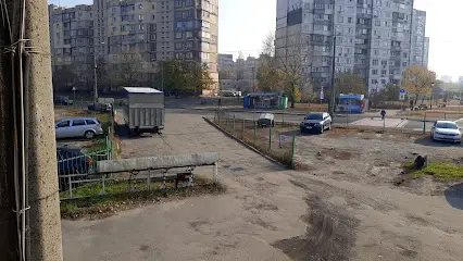 Московська КП Автостоянка