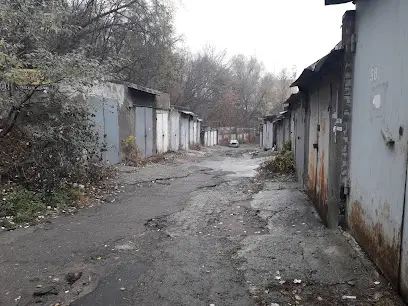 Гаражний кооператив