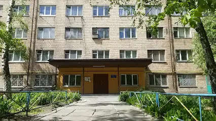 Гуртожиток №2 АНТК ім. О.К.Антонова