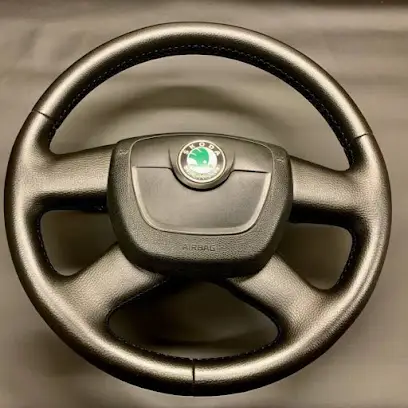 Перетяжка руля. Авто Ательє "APOLOCARS"