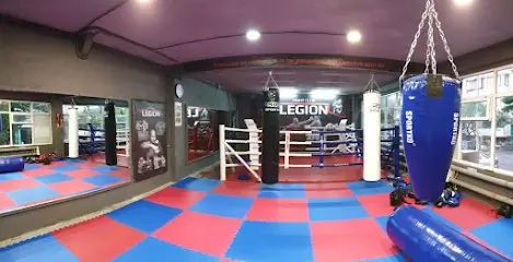 Legion Fight Club