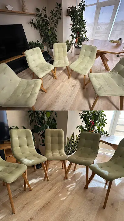 ArniСlean Хімчистка мʼяких меблів Київ та передмістя