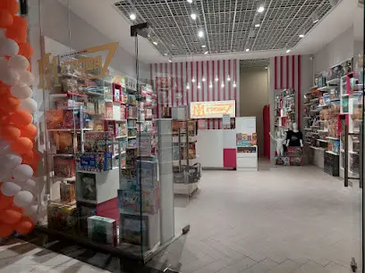 Магазин настільних ігор Ігрова Майстерня