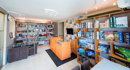 CBGames Магазин-Клуб настольных игр