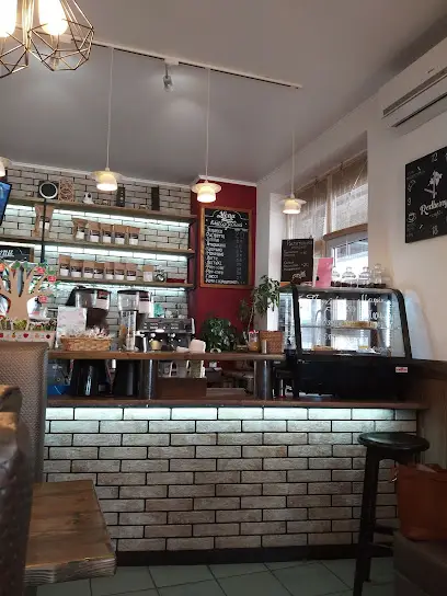 Кав'ярня RedBerry Cafe