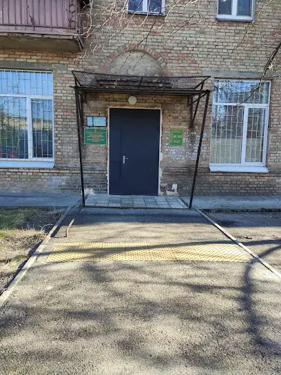 Філія №3, КНП "КДЦ" дитячий Дніпровського району