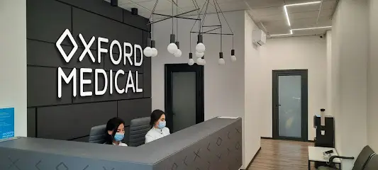 Клініка &ldquo;Оксфорд Медікал&rdquo; на Князів Острозьких