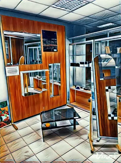 КРАМНИЦЯ СКЛОВИРОБІВ