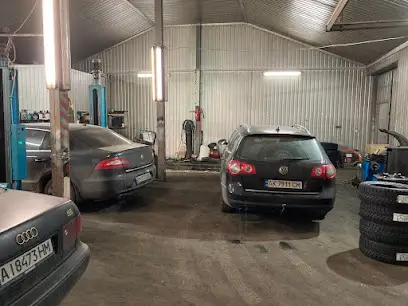 СТО Die Garage