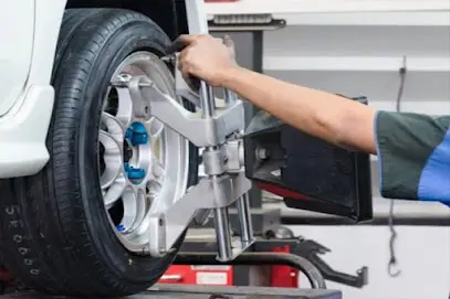 СТО Station U&A \ Розвал 3D