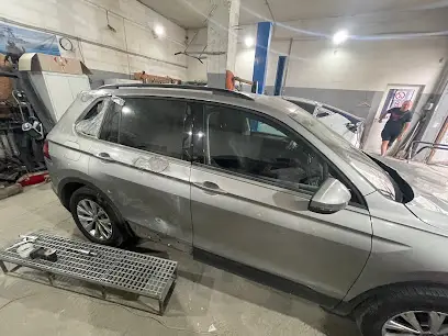 Кузовний ремонт автомобіля