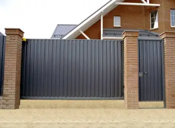 Ворота Вам - автоматические ворота всех типов, шлагбаумы, автоматика для ворот Киев Украина