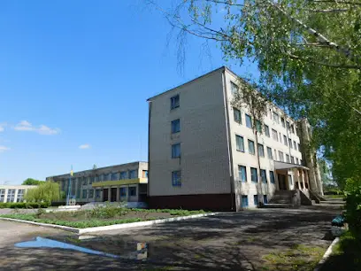 ДПТНЗ &laquo;Соснівський професійний ліцей&raquo;