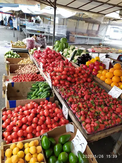 Ринок метро Гер. Дніпра