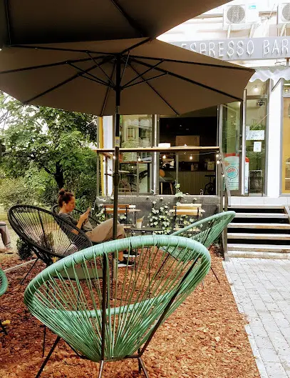 Кав'ярня CACTUS