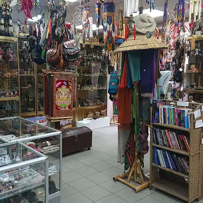 Езотеричний магазин "Саттва"