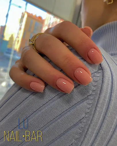 L&Uacute; NAIL&bull;BAR