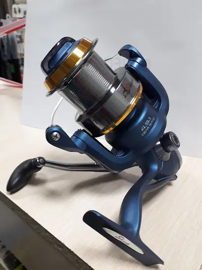 Все для рибалки