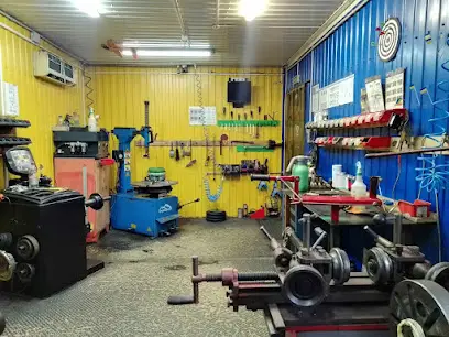 Шиномонтаж