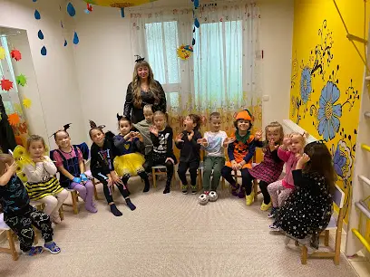 &laquo;Cipollino&raquo; креативний дитячий простір , центр розвиток , дитячий садок Позняки