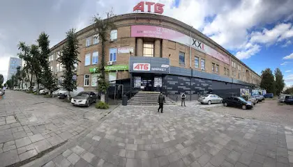 Бізнес-центр Меридіан