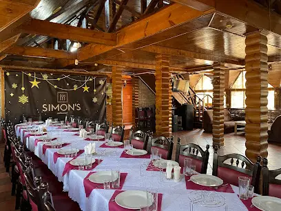 SIMON&rsquo;S Restaurant Kyiv