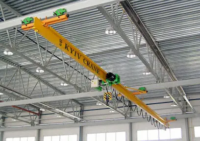 ООО &laquo;КИЕВСКИЙ ЗАВОД КРАНОВ&raquo;