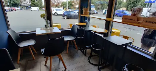 Кав'ярня Kavovarka to Go