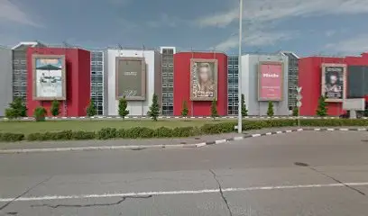 "ПИИ Гассиб" (ТЦ "Домосфера 2")